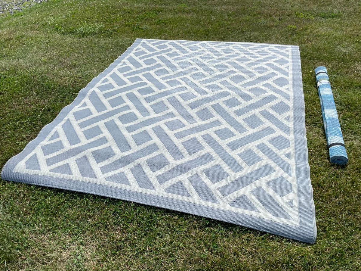Misc. Outdoor Area Rugs Lot