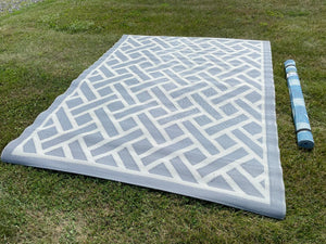 Misc. Outdoor Area Rugs Lot
