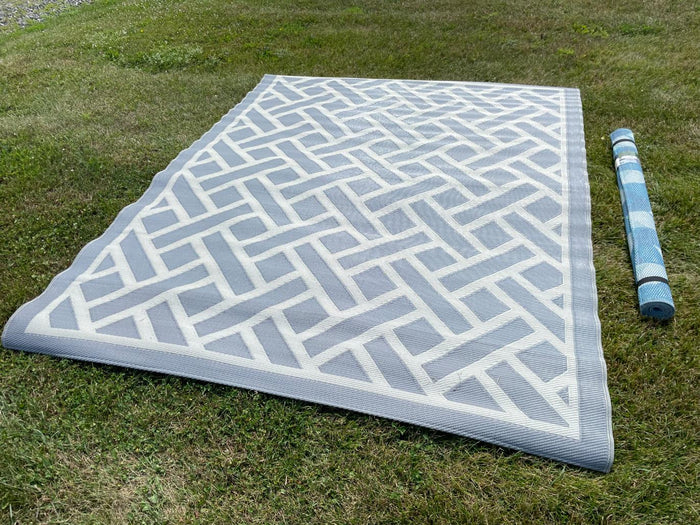 Misc. Outdoor Area Rugs Lot