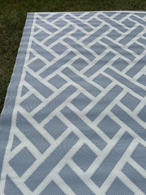 Misc. Outdoor Area Rugs Lot