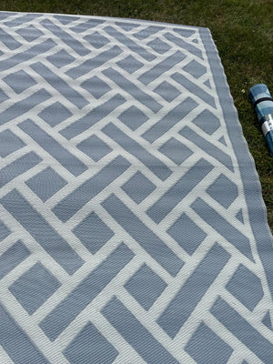 Misc. Outdoor Area Rugs Lot