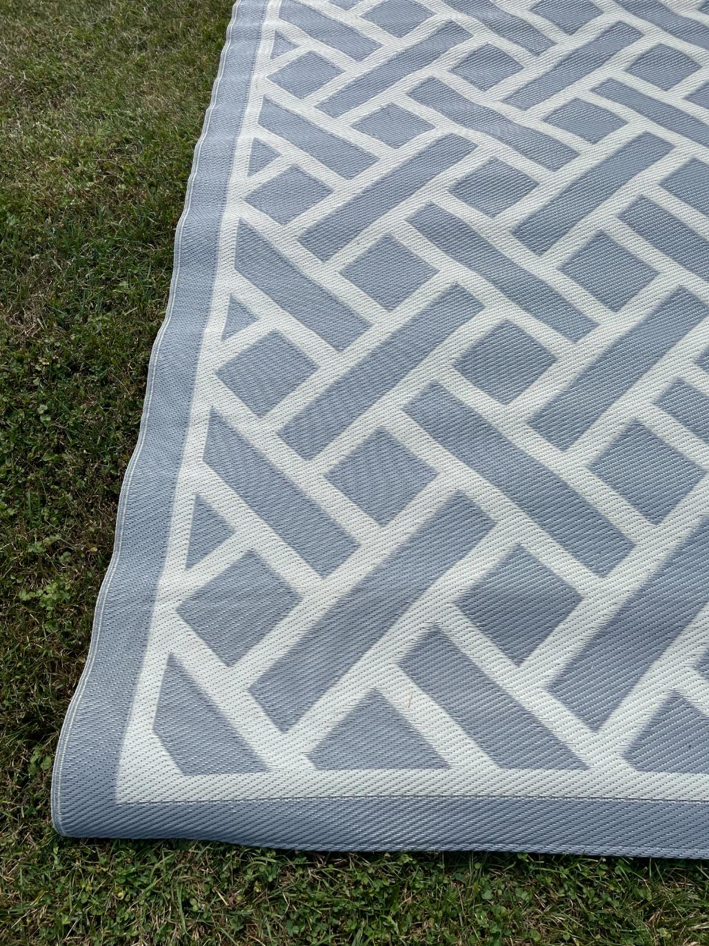 Misc. Outdoor Area Rugs Lot