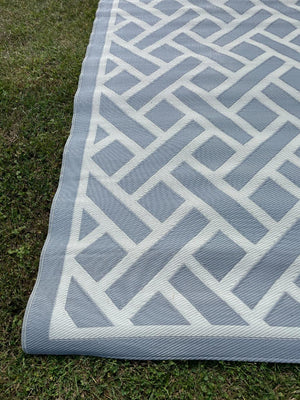 Misc. Outdoor Area Rugs Lot