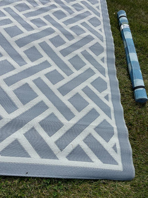 Misc. Outdoor Area Rugs Lot