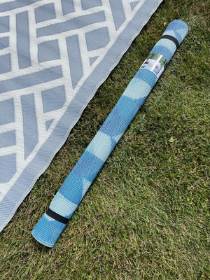 Misc. Outdoor Area Rugs Lot