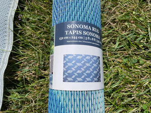 Misc. Outdoor Area Rugs Lot