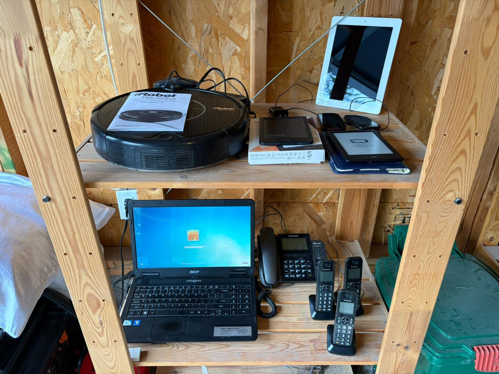Misc. Electronics Lot