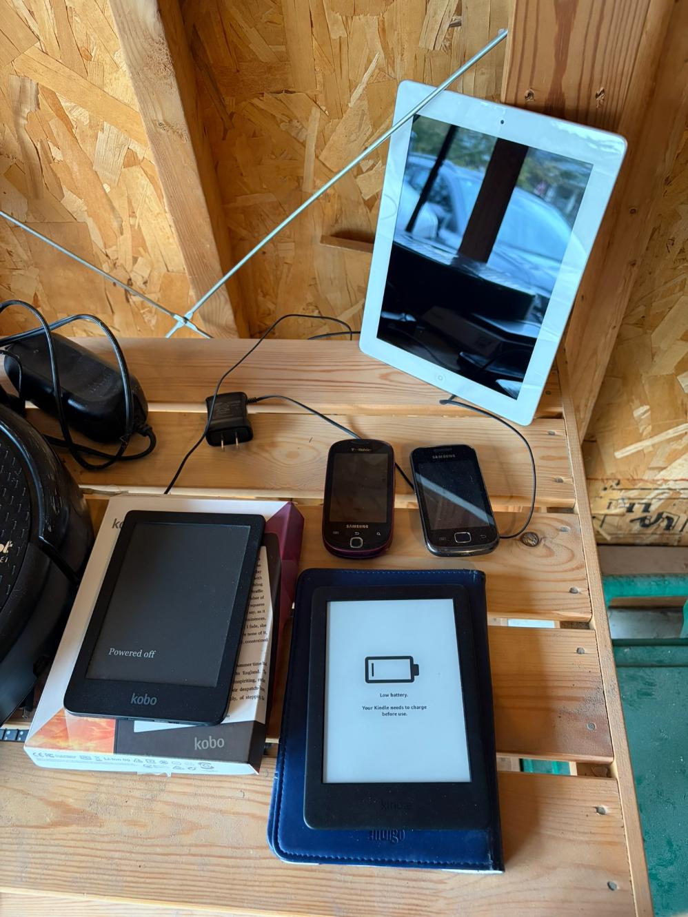 Misc. Electronics Lot