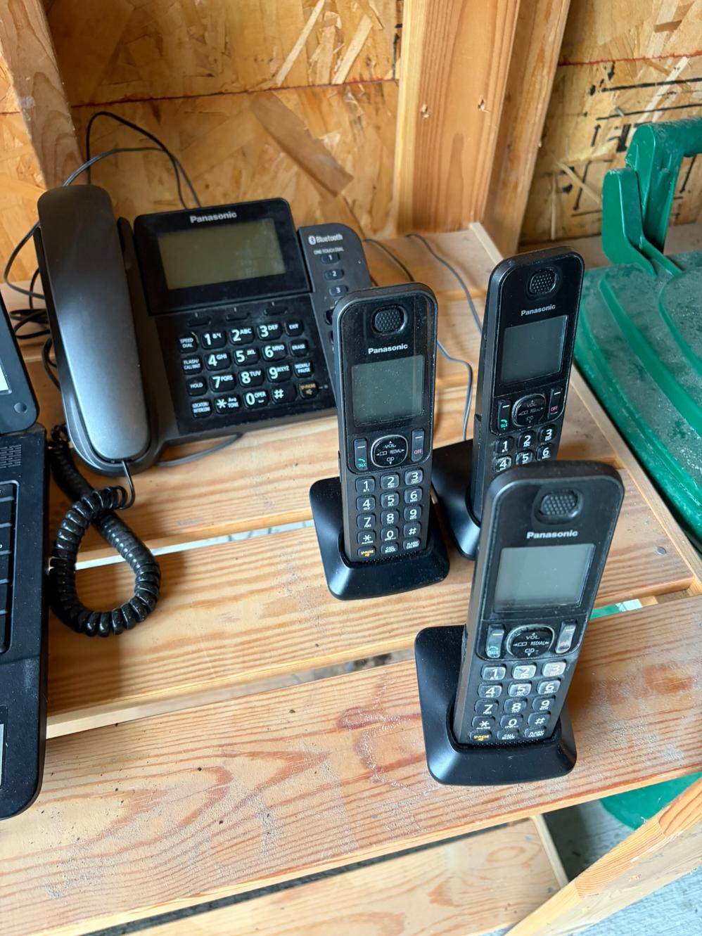 Misc. Electronics Lot
