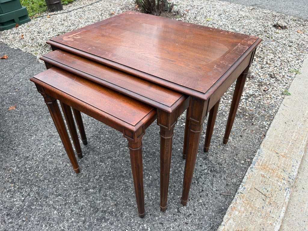 Nesting Tables