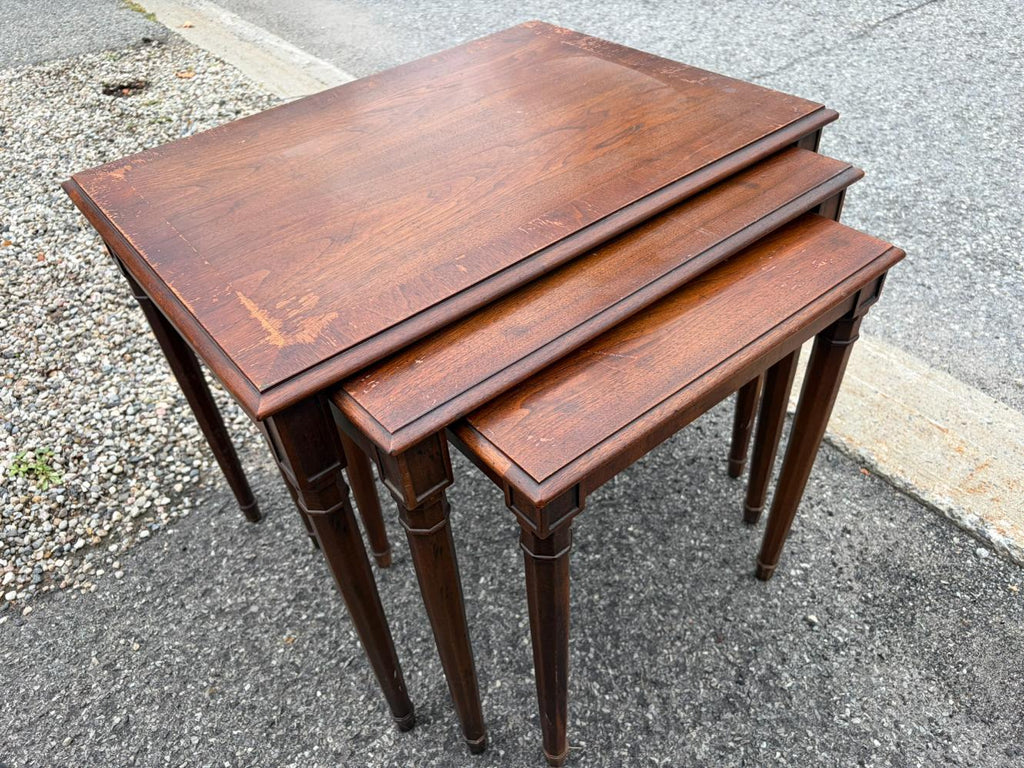 Nesting Tables