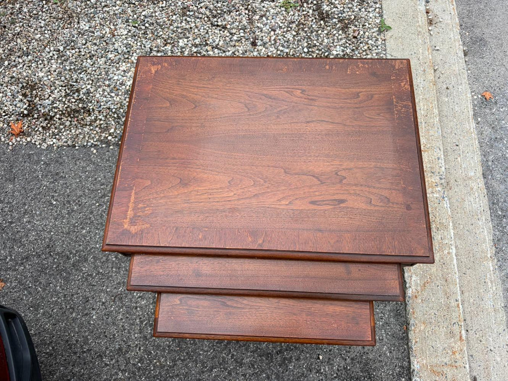 Nesting Tables