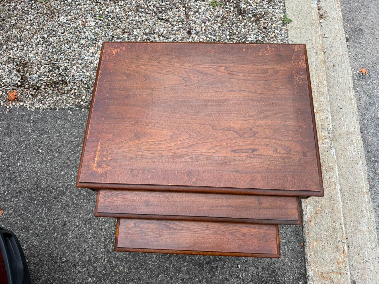 Nesting Tables
