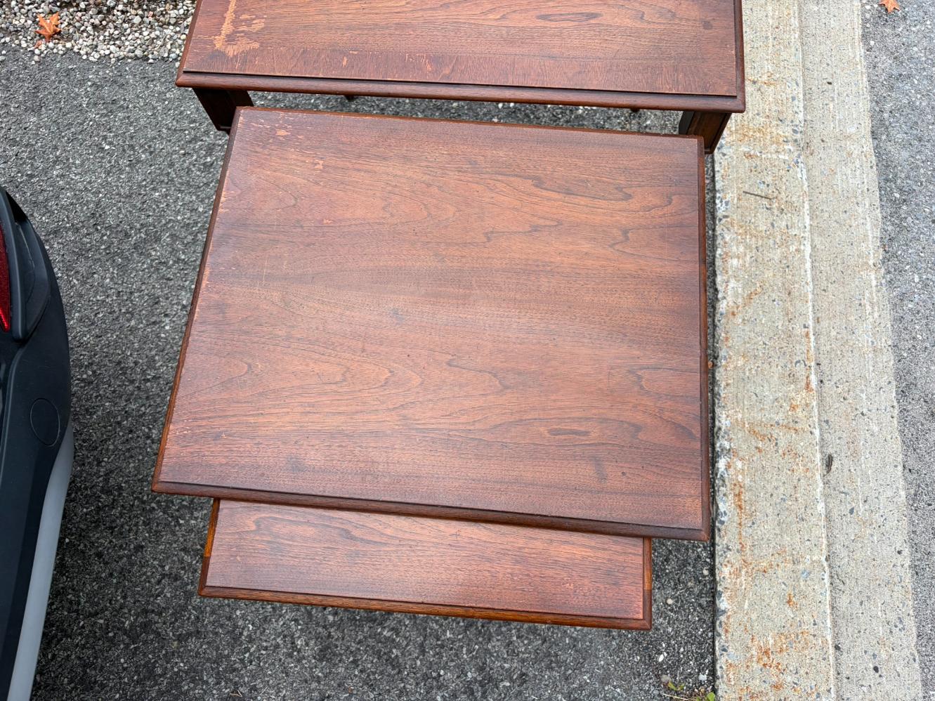 Nesting Tables