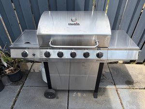 Char-Broil Propane BBQ
