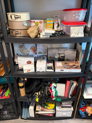 Storage Lot #2