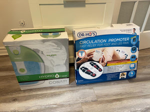 Foot Care Lot