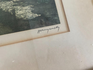 Misc. Framed Wall Art Lot