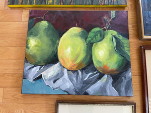 Misc. Framed Wall Art Lot