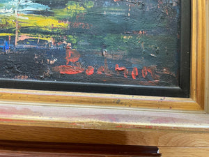 Misc. Framed Wall Art Lot