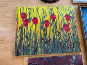 Misc. Framed Wall Art Lot