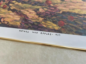 Misc. Framed Wall Art Lot