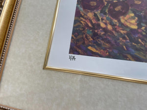 Misc. Framed Wall Art Lot