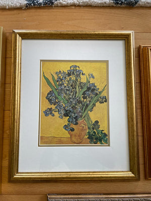 Misc. Framed Wall Art Lot