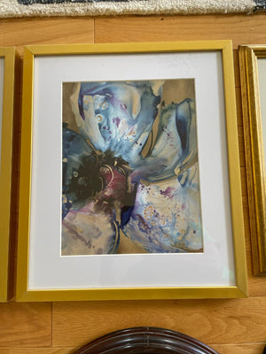 Misc. Framed Wall Art Lot