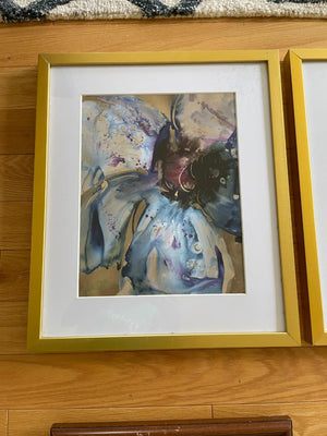 Misc. Framed Wall Art Lot