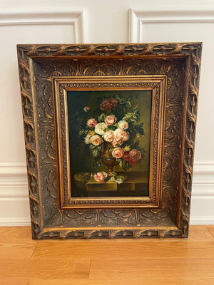 Framed Wall Art Lot #3