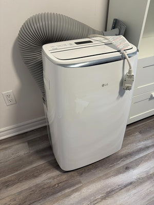 LG ThinQ Portable Air Conditioner LP1419IVSM