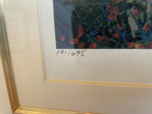 Signed / Numbered Print – Tom Thomson “Woodland Waterfall”