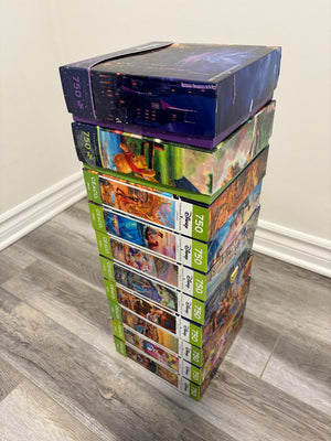 Disney Puzzles Lot #3
