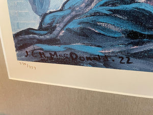 Signed / Numbered Print – J.E.H. MacDonald “Mist Fantasy”