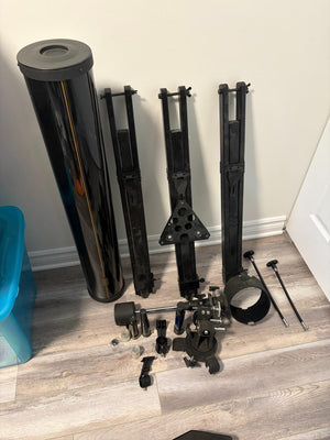Optex Telescope