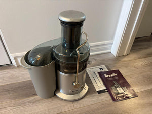 Breville The Juicer Fountain Plus
