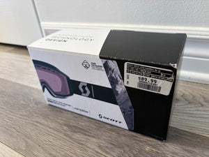 Scott Ski Goggles