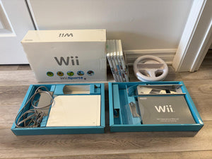 Nintendo Wii Lot
