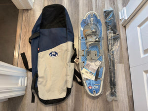GV Snowshoes Lot