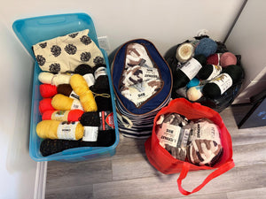 Wool Lot