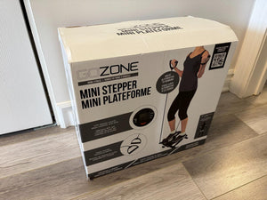 Go Zone Mini Stepper