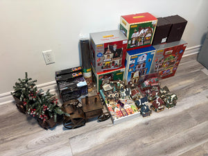 Holiday Decor Lot