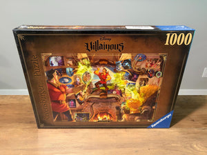 Sealed Ravensburger Disney 1000 Piece Puzzle Lot #3