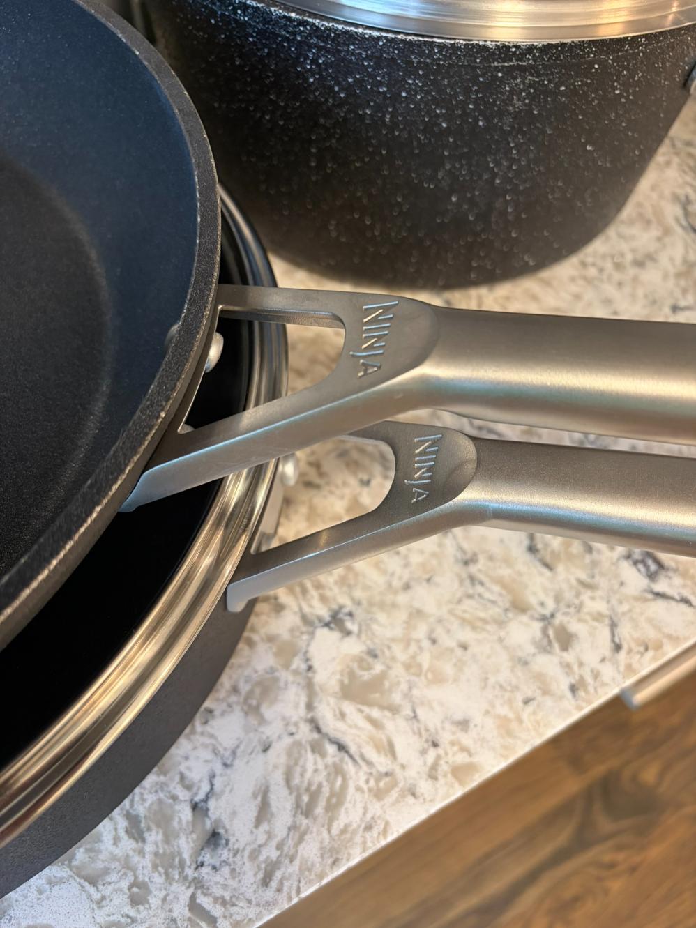 Induction Cookware Pots & Pans Lot