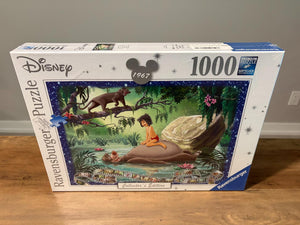 Sealed Ravensburger Disney 1000 Piece Puzzle Lot #12