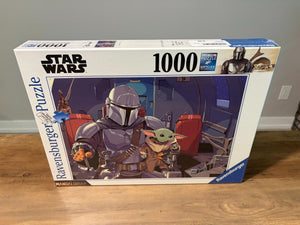 Sealed Ravensburger Disney 1000 Piece Puzzle Lot #21