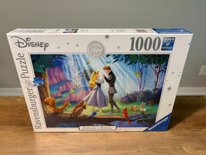 Sealed Ravensburger Disney 1000 Piece Puzzle Lot #25