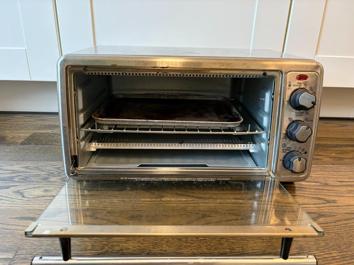 Hamilton Beach Toaster Oven