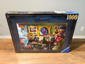 Sealed Ravensburger Disney 1000 Piece Puzzle Lot #31